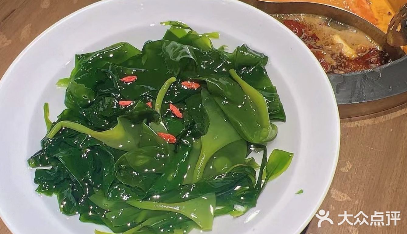 乌鲁木齐 小肥羊火锅