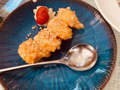 -T館·花园艺术餐厅
