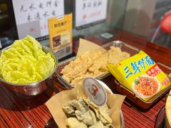 -沙胆彪炭炉牛杂煲(上海日月光广场店)