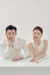 -墨克影像婚纱摄影