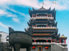 -五星商业大厦