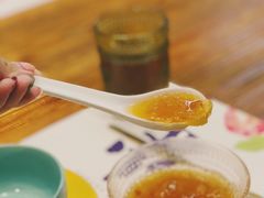 -甜阿姨·天台花园私房菜(万松园店)