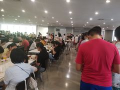 -浦东图书馆读者餐厅
