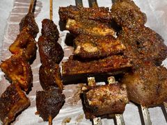 -疆里疆外·和田烤肉·清真