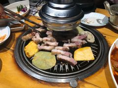 -唯成•韩国炭火烤肉 유성고기