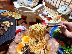 -河风の幸会精致料理