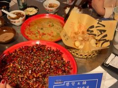 -馬伍旺川菜(金象城店)