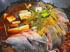 -缘福乡村铁锅炖民宿(八达岭店)