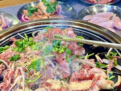 -杨小佳·齐齐哈尔烤肉·烤串(广州店)