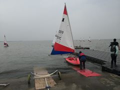 -上海美帆帆船露营基地