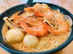 -五兰沙茶面(曾厝垵店)