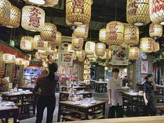 -南京大牌档(青岛万象城店)