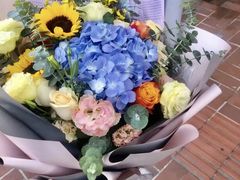 -FEI FEI FLOWER鲜花店·气球派对·宝宝宴布置(虹口德必运动Loft店)