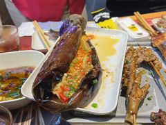 -木屋烧烤(龙岗龙城万科里店)