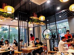 大堂-喜上喜鸡煲翅(吉大店)