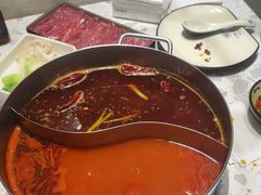 -小城牛事·鲜牛肉火锅(万达店)