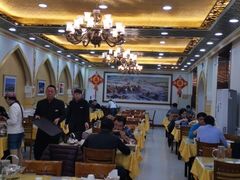 大堂-新疆巴州金丝特餐厅(大钟寺店)