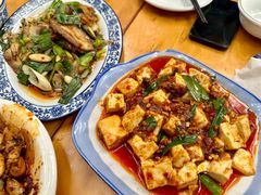 麻婆豆腐-雨田饭店