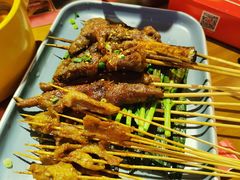 -98K烧烤(顺外路店)
