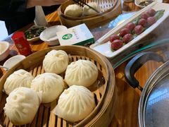 驴肉包子-原汁原味驴庄(长岭村店)