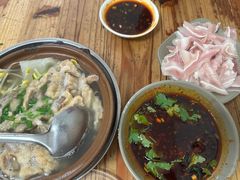 -汝萍传统蘸水菜(春华路总店)