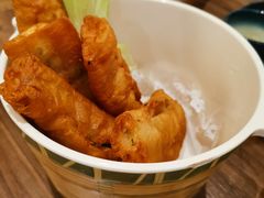 三白油条-锡和无锡菜(景丽苑店)