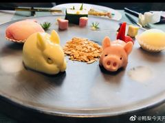 -蜜桃花开·中西融合菜E&W(南长街店)