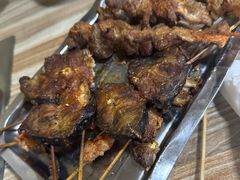 -老刀刀削面烧烤