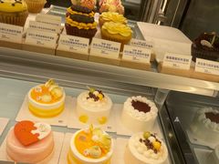 -Pantry's Best派悦坊蛋糕(K11购物艺术中心店)
