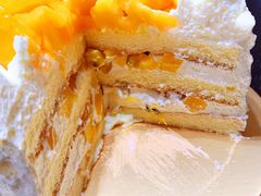 -花花卷卷·鲜食蛋糕(静安久光百货店)