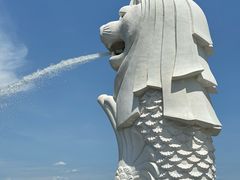 -鱼尾狮公园