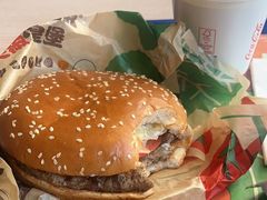 -汉堡王(北京通州领展店)