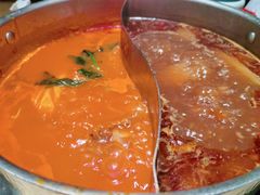 -左庭右院鲜牛肉火锅(新梅广场店)