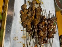 -小杨烤肉(朱雀店)