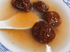 桂花藕粉圆-粗茶淡饭(东关街店)