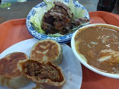 特色烧羊肉-白魁老号饭庄(安内店)