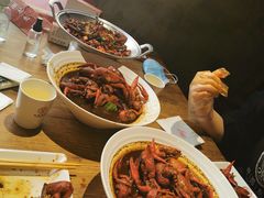 -叶派龙虾•招牌香辣蟹·海鲜(中海国际店)