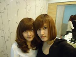 王艳老师作品-美秀造型