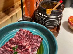 -久藏·横膈膜烧肉·酒场(江汉路店)
