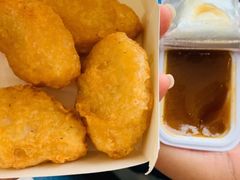 -麦当劳(郑州新郑机场)