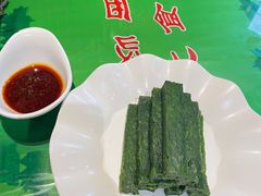 菜疙瘩-令氏家外家周秦食府(高新店)