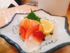 特鲜三文鱼刺身-村上一屋(回龙观店)