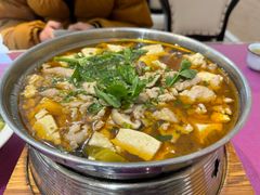 -夜不收荤豆花(大邑总店)