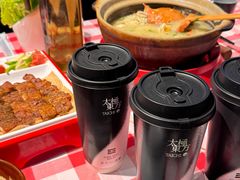 -在老街·淮安大排档·甜麻干煸龙虾·烧烤(河下古镇店)