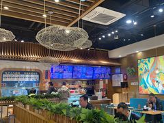 -西部马华清真兰州牛肉面·烧烤夜市(三里河店)