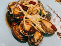 鲍鱼-营口路海鲜市场