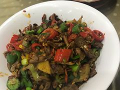 -建辉湖南土菜馆(南大街店)