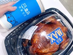 -盒马X会员店(王府井奥莱UP TOWN店)
