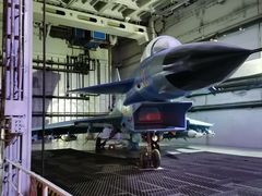 -泰达航母主题公园