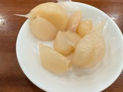 糖蒜-清真·马洪小炒泡馍馆(钟楼回民街店)